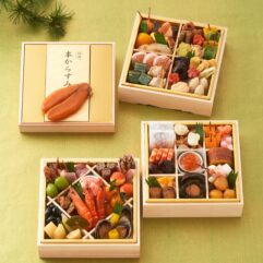 冷凍おせち[慶び四段重](3～4人前)